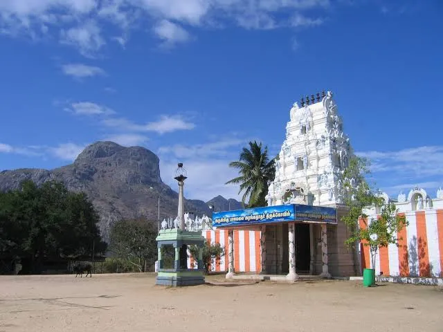 Palamalai Aranganathar Temple