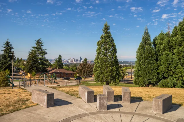 Myrtle Reservoir Park