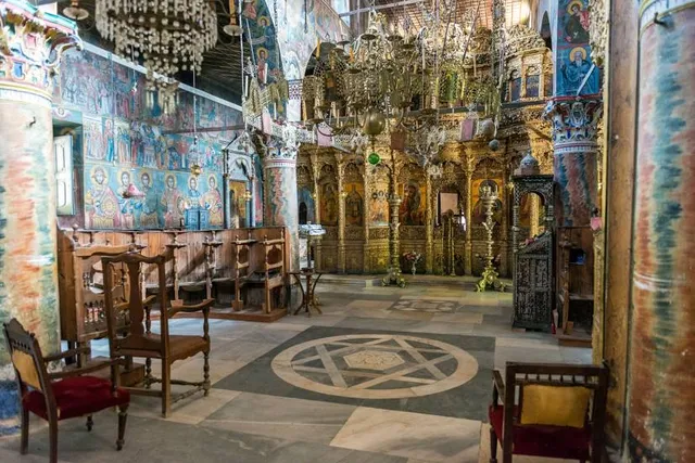 Saint Ignatios Monastery