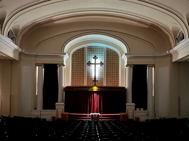 Mar Gewargis Cathedral Chicago - Assyrian Church of the East