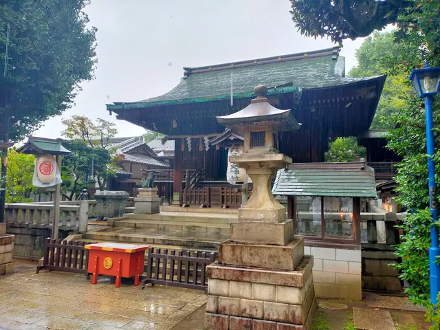 Gojoten Shrine