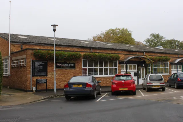 Windsor & Eton Brewery