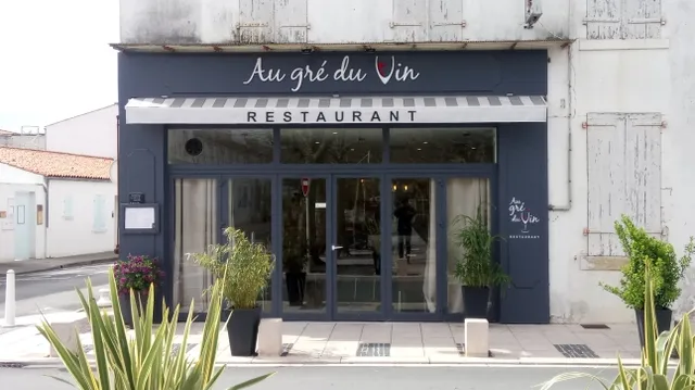 Restaurant Au Gré du Vin