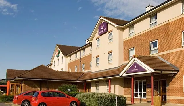 Premier Inn Newcastle (Metro Centre) hotel