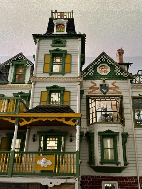 Berea Historical Society (Buehl House)