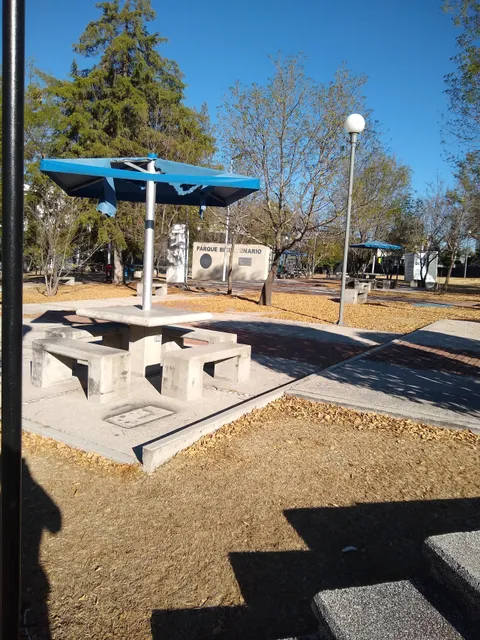 Parque Bicentenario
