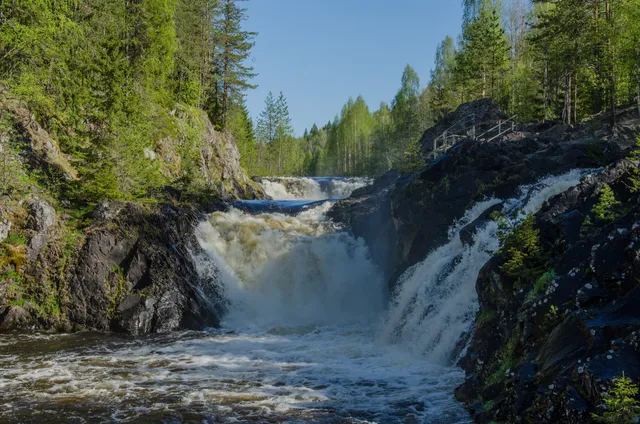 Gosudarstvennyy Prirodnyy Zapovednik Kivach