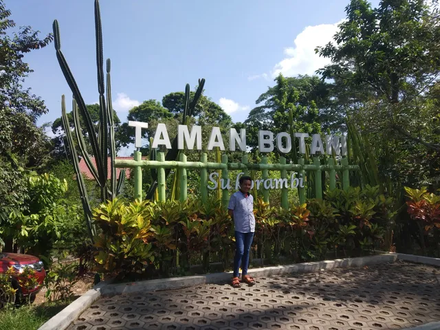 Sukorambi Botanical Garden