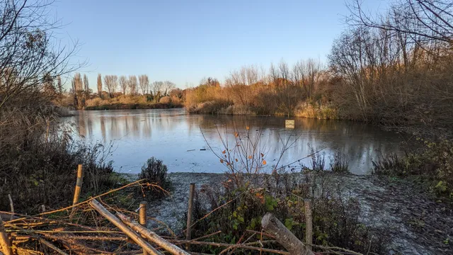 Lake | South Norwood Country Park