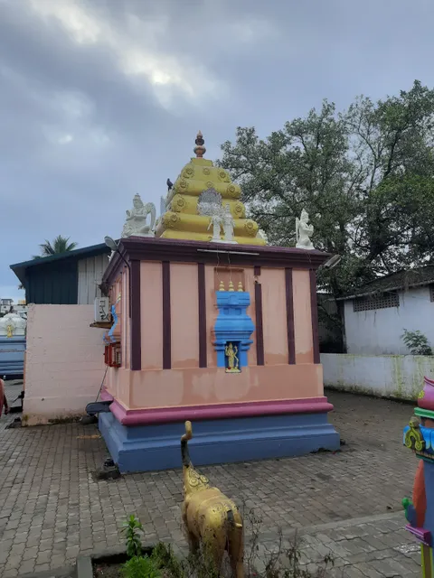 Arulmigu Kari Varadaraja Perumal Temple
