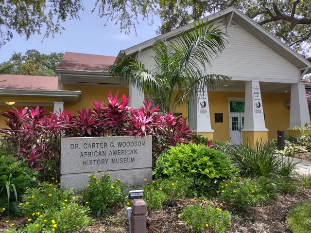 The Woodson African American Museum of Florida