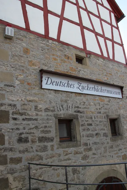 Erstes Deutsches Zuckerbäckermuseum