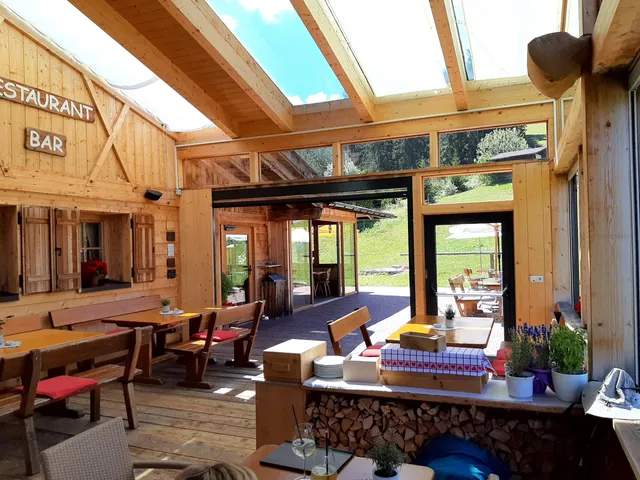 Jora Mountain Dining