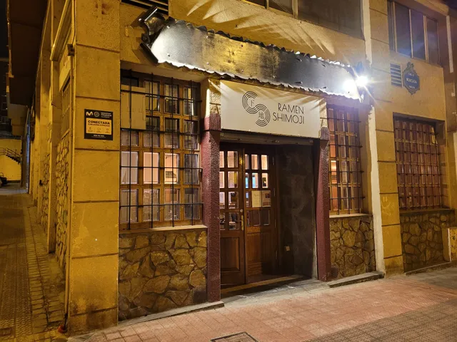 Ramen Shimoji