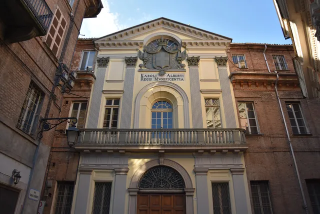 Real Collegio Carlo Alberto