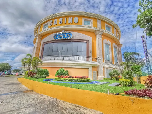 Casino Circus Merida