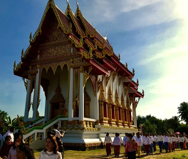 Wat Lam Phi (Chang Non)