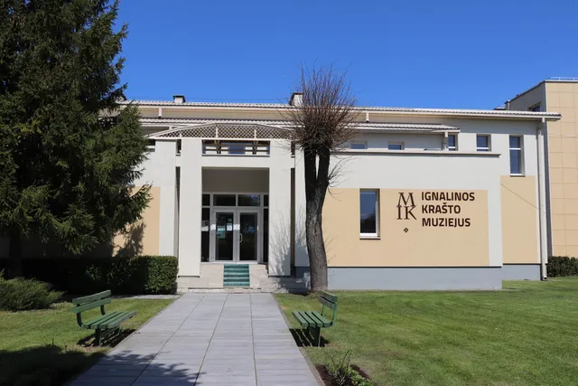 Ignalina Regional Museum
