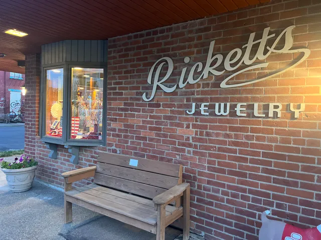 Ricketts Jewelry Store