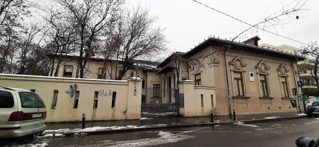 "Ion Mincu" Memorial House
