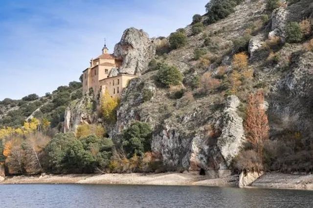 Puente de San Saturio