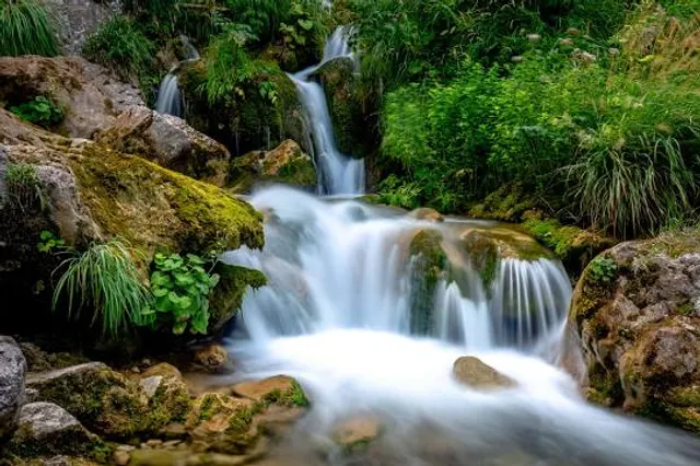Cascata Zompo Lo Schioppo