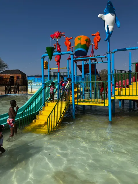 Limpopo Garden & Camp - Shashemooke