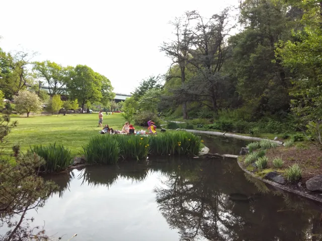 Glendinning Rock Garden