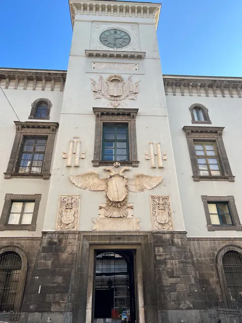 Biblioteca di Castel Capuano "Alfredo De Marsico"
