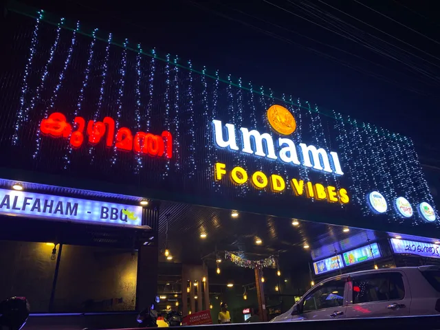 Umami Food Vibes Vaikom