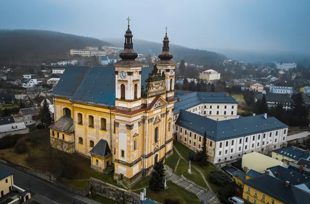 Augustiniánský klášter