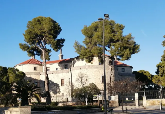 Castle of Villaviciosa de Odón