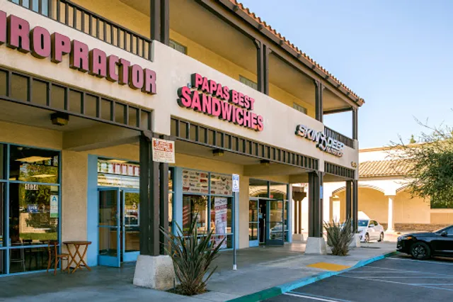 Papas Best Sandwiches and More