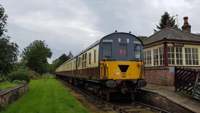 Eden Valley Railway