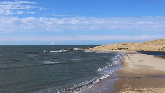Barra de Valizas Beach