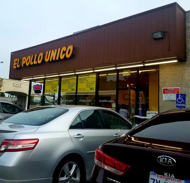 El Pollo Unico