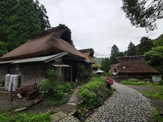 Itadori-no-Shuku Village
