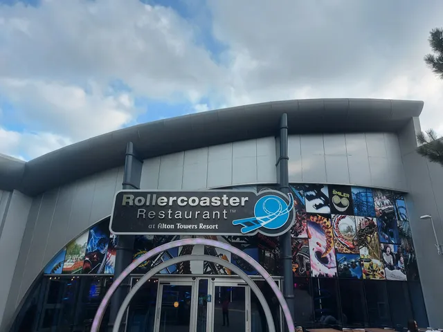Rollercoaster Restaurant