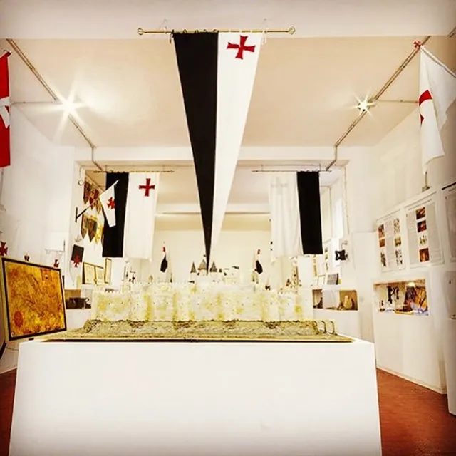 Museo dei Cavalieri Templari Viterbo, visite con guida turistica