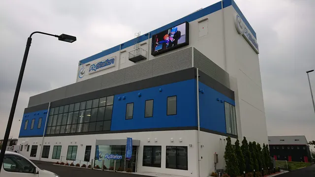 FlyStation Japan