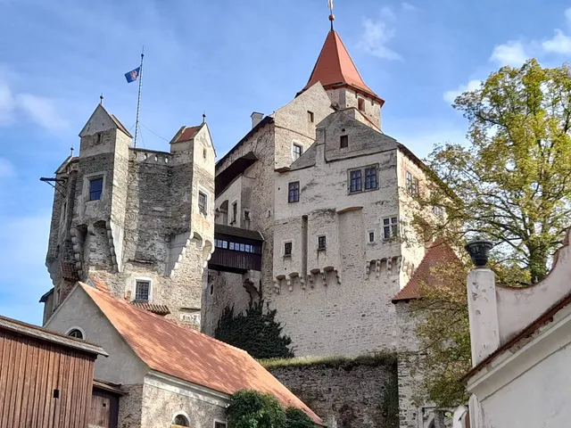 Pernštejn Castle