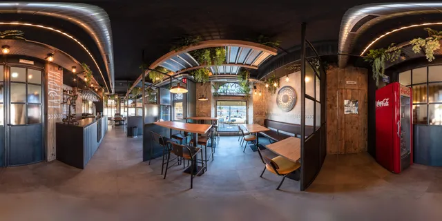 La Pepita Burger Bar - Baiona