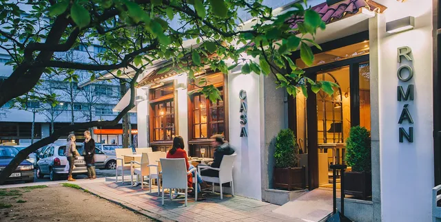 Casa Román - Pontevedra