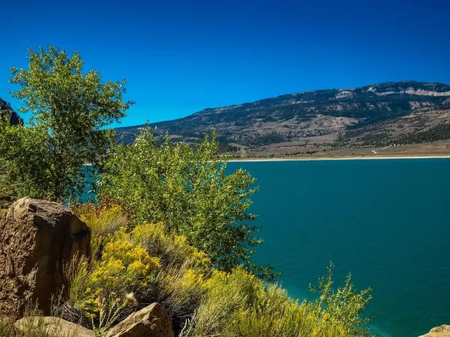 Joes Valley Reservoir