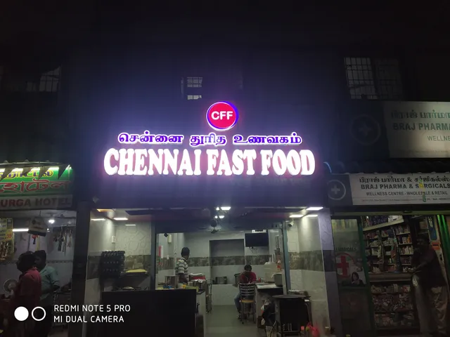 Chennai Fast Food