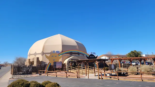 Explore Navajo Museum