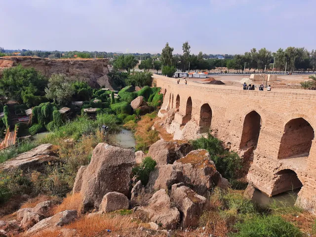 Band-e Lashkar Bridge