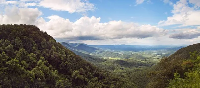 Lovers Leap Overlook
