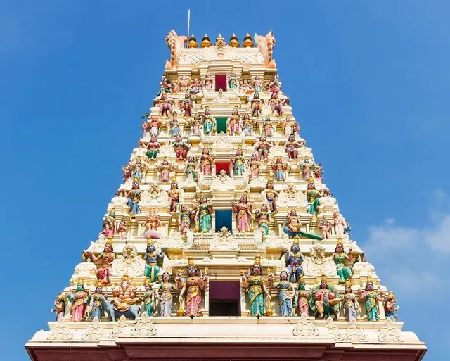 Arulmigu Rajamariamman Devasthanam