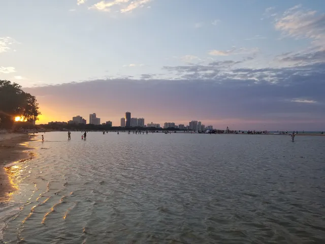 Montrose Beach